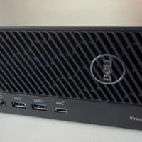 支持12 13 14代的戴尔桌面小工作站，PCIE可拆分，拓展性拉满了