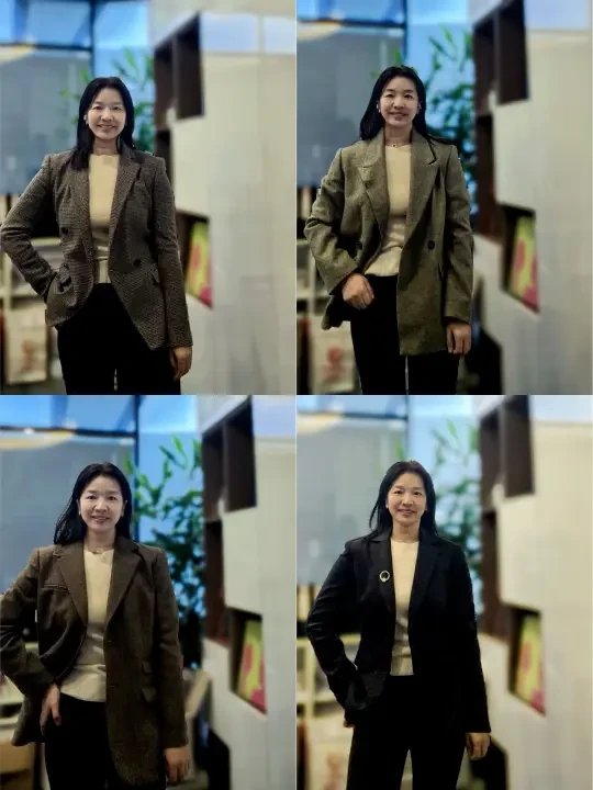 写给30➕女生的秋冬羊毛西装『冷静购物清单』