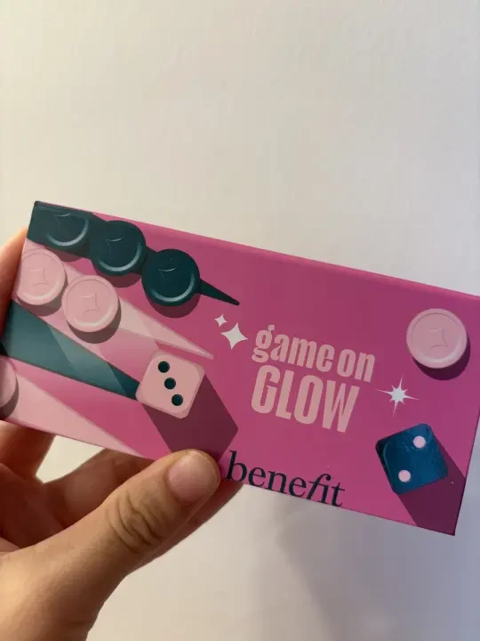 为什么没人推贝玲妃Benefit的综合盘？