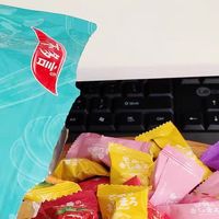 双11零食推荐：爆浆软糖