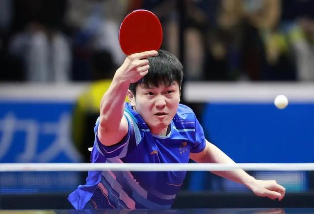 乒超厦门站樊振东连扳局点续神话 孙颖莎跨国组合逆转斩获开门红