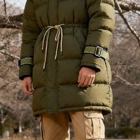 冬季羽绒服颜色选择指南