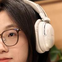 瓷音未来Mars Max头戴式耳机评测：主动深度降噪+110小时续航绝了