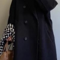 💖超赞的羊毛大衣，必须好评！💖