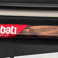 纳宝帝丽巧克力威化饼干平价好吃😋