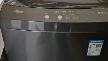 美的（Midea）全自动波轮洗衣机10公斤家用大容量直驱变频电机除