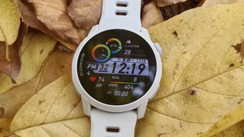 高驰PACE 4发布 | AMOLED高清屏幕，续航翻倍 