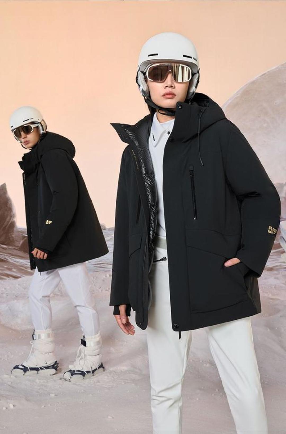 专注鹅绒服的高梵获资本加注,能否成为中国的“Moncler”?