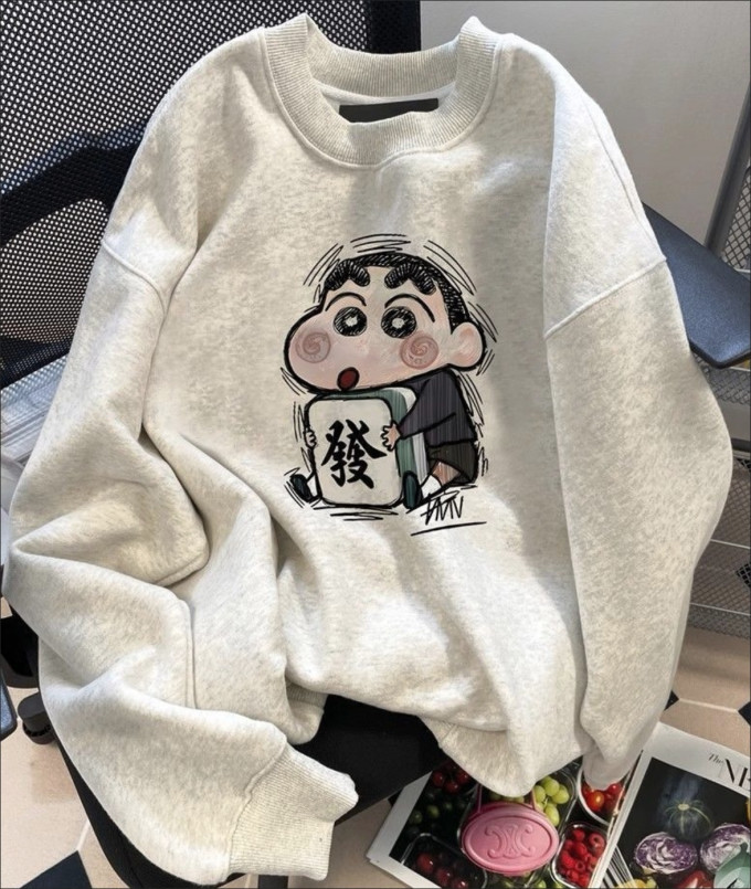 男上装