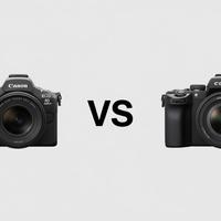 佳能EOS R5 Mark II vs 索尼A7R V？专业全画幅怎么选？听听老用户怎么说