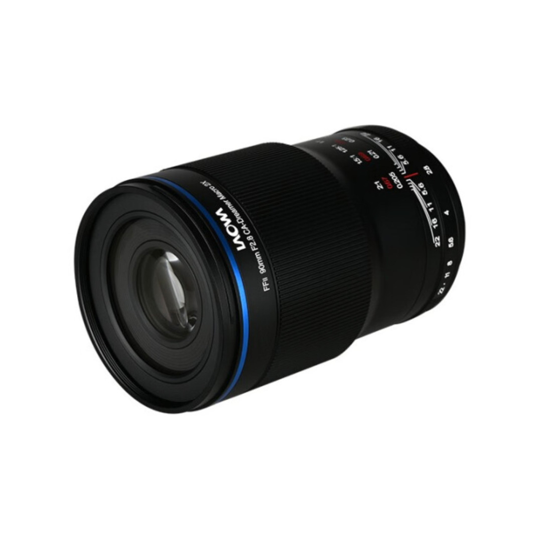 捕捉微观世界 老蛙90mm F2.8微距镜头促销