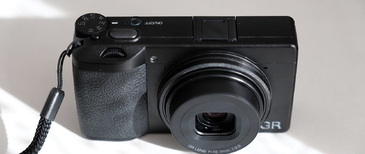 国行理光GR3/GR3x卡片机，街拍神器便携又出片