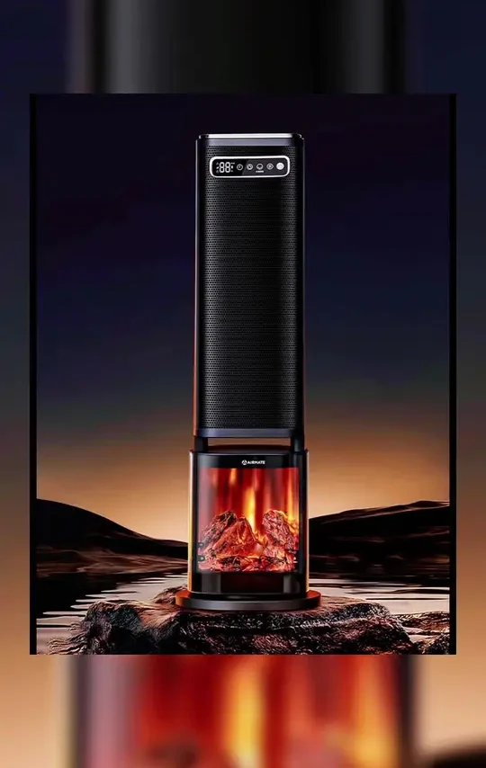 艾美特Airmate家用JP节能FZ取暖器石墨烯升温大空间氛围取暖#艾美特 #艾美特取暖器 #取暖器 #石墨烯取暖器 #节能取暖器