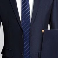 轻商务经典系列西装套装推荐