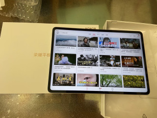 荣耀平板GT2 Pro太卷了！游戏办公双开挂