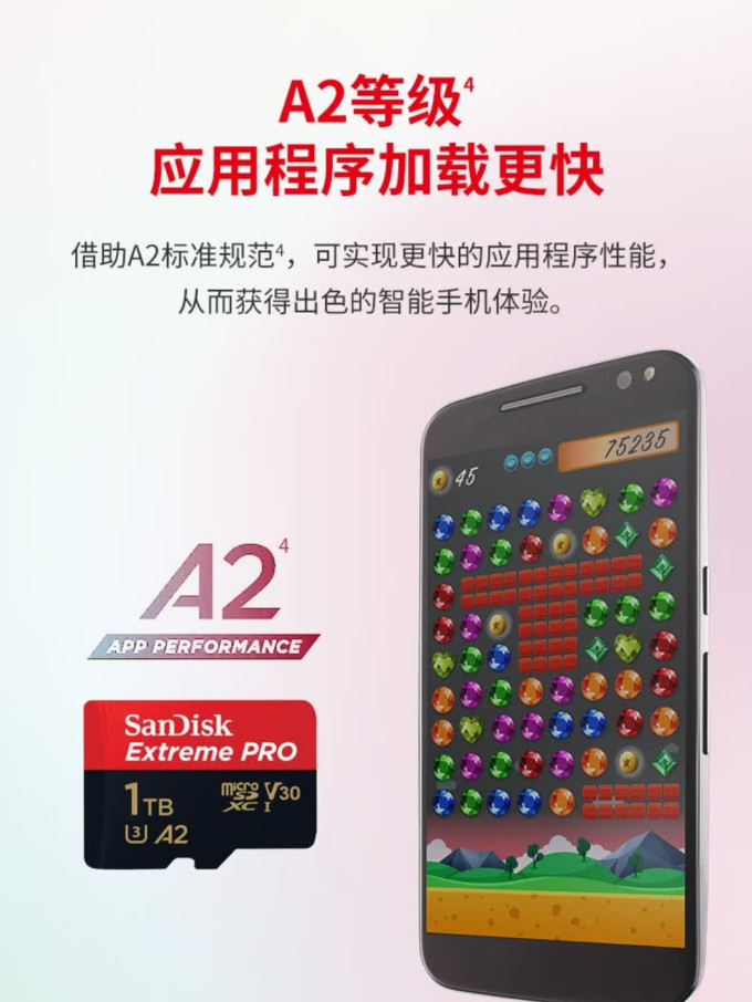 闪迪存储卡