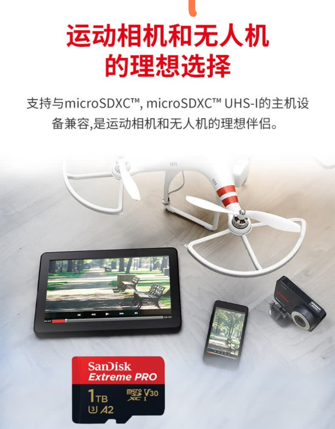 闪迪存储卡