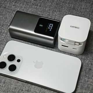 酷态科CP6 vs 老款65W卡片充电器？42位用户实测对比，答案在这