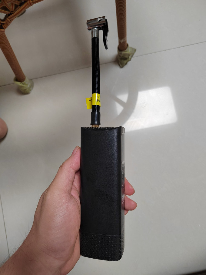铁将军充气泵