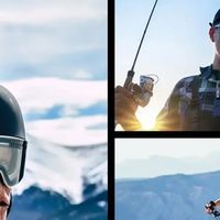 SJCAM C110+ 4K运动相机防抖防水