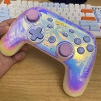 莱仕达P50S HD深度体验：Switch2和PC党通吃的全能手柄！