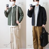 优衣库军大衣配色外套：值得入手还是不值一试？1500+用户真实观点大碰撞