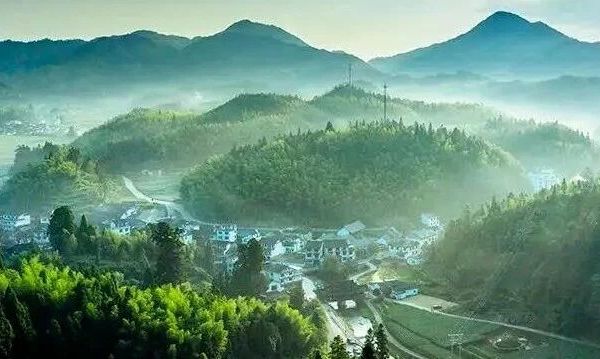首发！丽水地理标志主题旅游线路！5天4晚，品味舌尖上的山水！