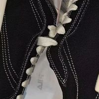 FILA FUSION帆布鞋双11体验