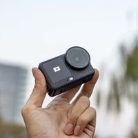 PhoneTalk骚机社：可变光圈+方形传感器进化，大疆 Osmo Action 6 首发评测