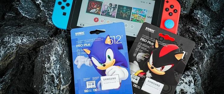 Switch 2存储卡选三星还是闪迪?1000+用户真实观点大PK_SD存储卡_什么值得买