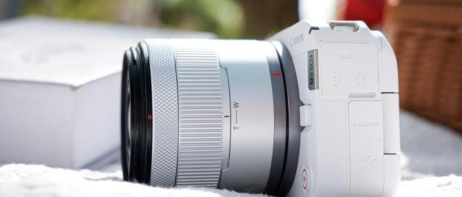 预算6000买相机？2025全能双修微单推荐，佳能R50V让你一步到位