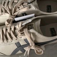 双11战利品：鬼塚虎MEXICO 66燕麦鞋