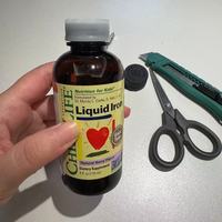 Childlife补铁营养液:给宝宝满分铁力,养出健康好脸色