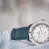 礼遇七夕 Rado瑞士雷达表携手檀健次定格心动瞬间