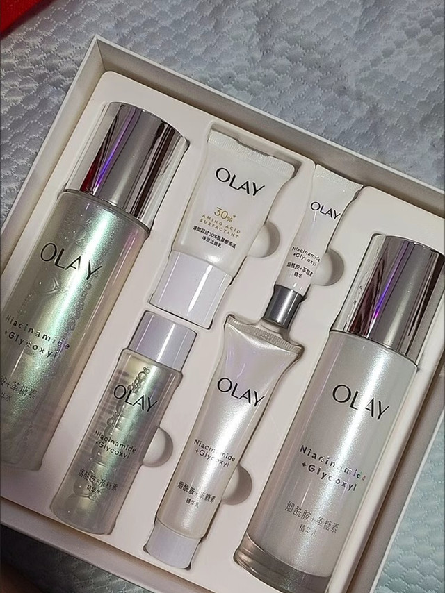 OLAY抗糖提亮礼盒双十一推荐