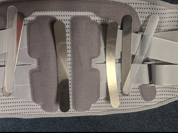 久坐党&腰不适星人的本命护腰！诺泰F06XL医用级护腰带太绝了