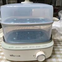 1机N用，不止是蒸蛋器更是小型早餐站