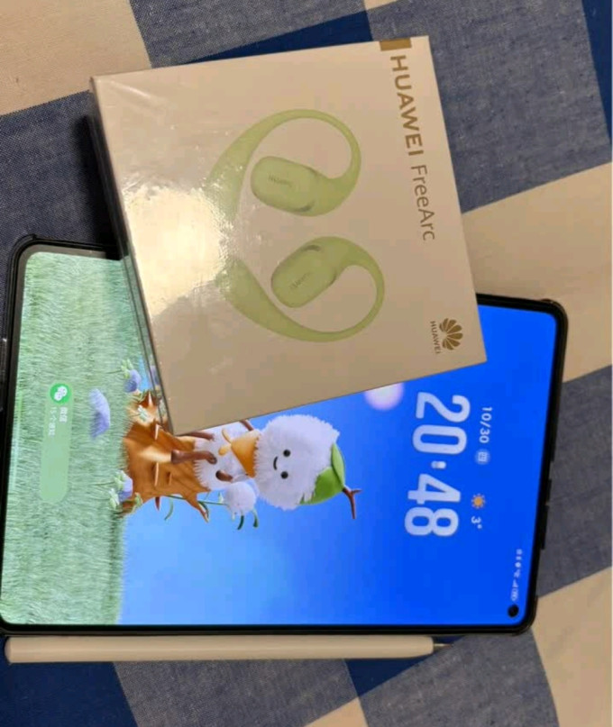 华为蓝牙耳机