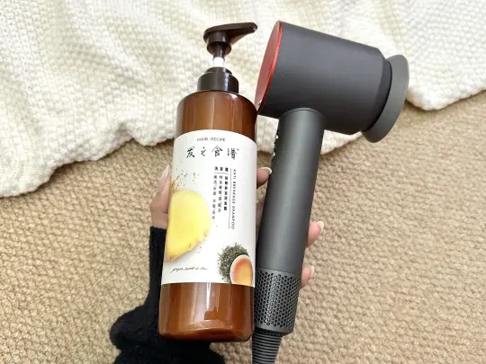 掉发星人狂喜！洗出 “炸毛感”！！！