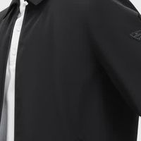 七匹狼四面弹商务休闲夹克：合身好穿的全能型穿搭神器