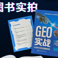 揭秘热销背后的流量密码：《GEO实战》登顶双榜