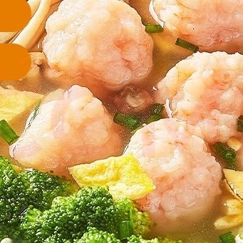 安井虾滑：高性价比的火锅食材