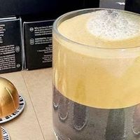 打工人续命神器！Nespresso V5胶囊咖啡机