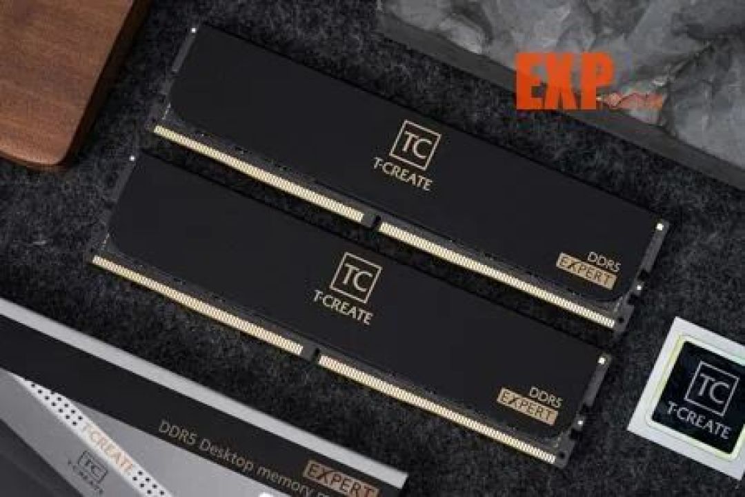 十铨EXPERT引领者DDR5 128GB套装评测:满足创作者对大容量内存的渴求