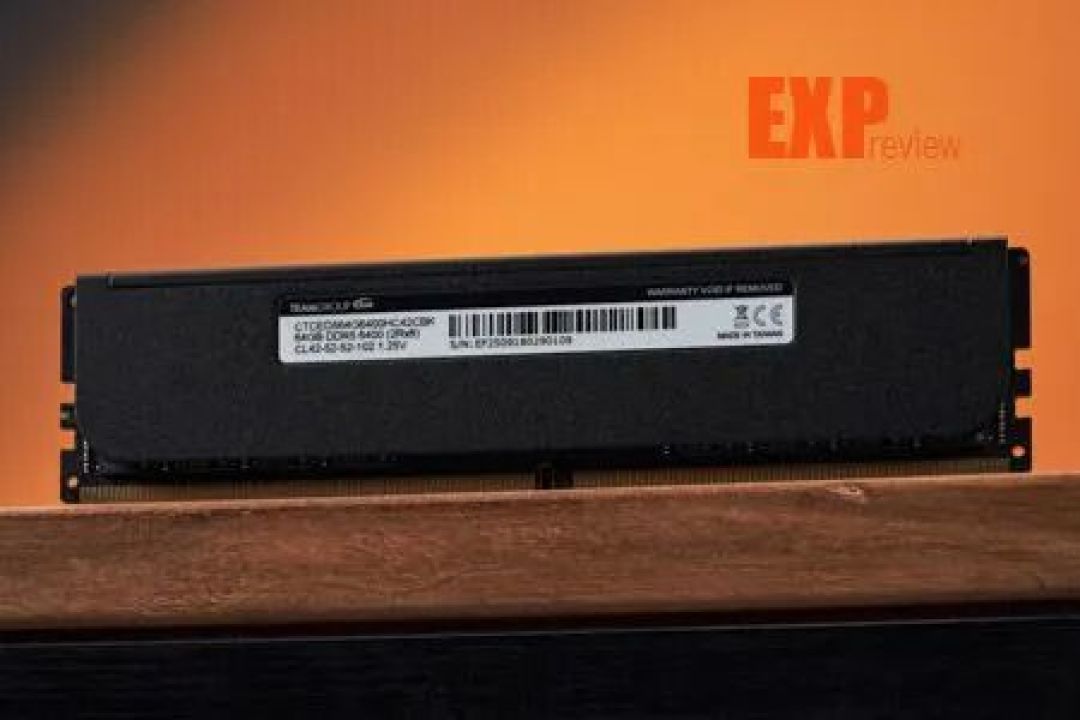 十铨EXPERT引领者DDR5 128GB套装评测:满足创作者对大容量内存的渴求