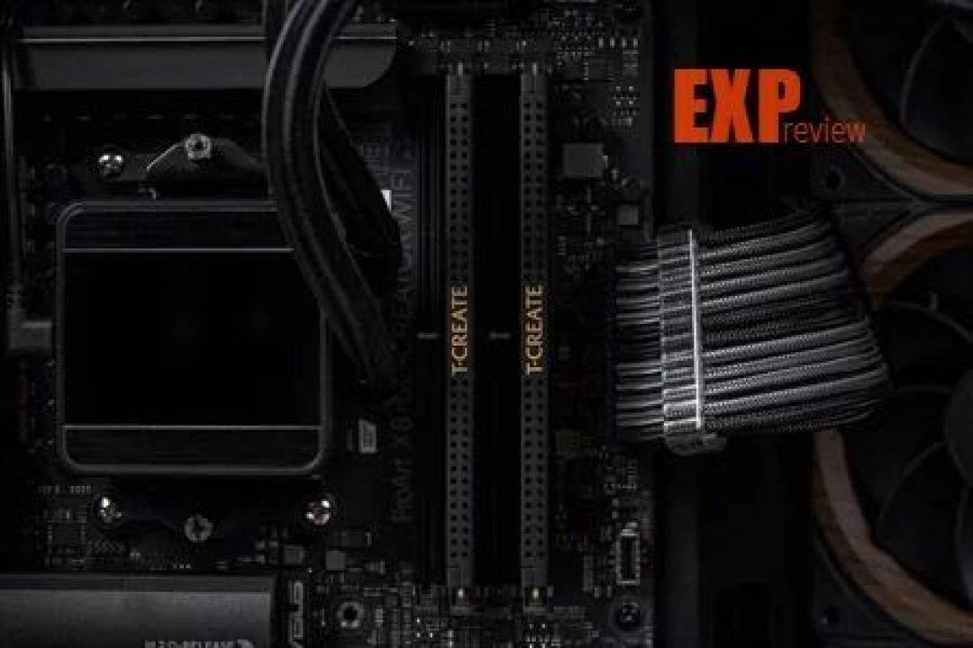 十铨EXPERT引领者DDR5 128GB套装评测:满足创作者对大容量内存的渴求