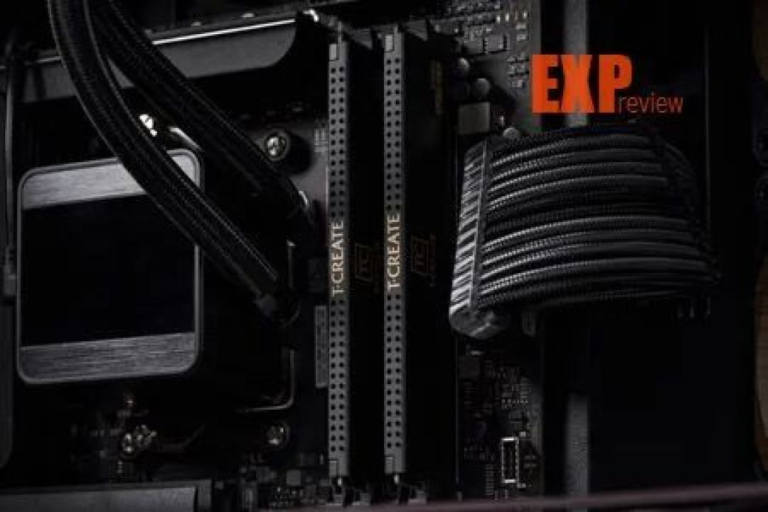 十铨EXPERT引领者DDR5 128GB套装评测:满足创作者对大容量内存的渴求