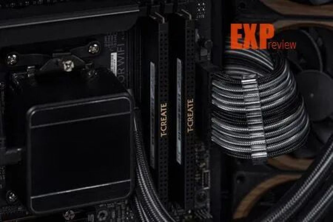 十铨EXPERT引领者DDR5 128GB套装评测:满足创作者对大容量内存的渴求