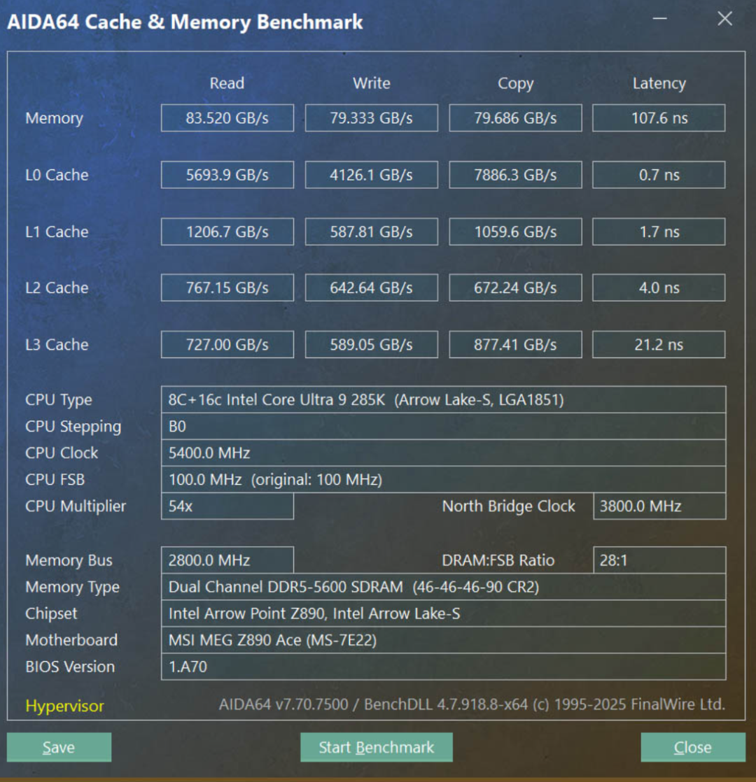 十铨EXPERT引领者DDR5 128GB套装评测:满足创作者对大容量内存的渴求