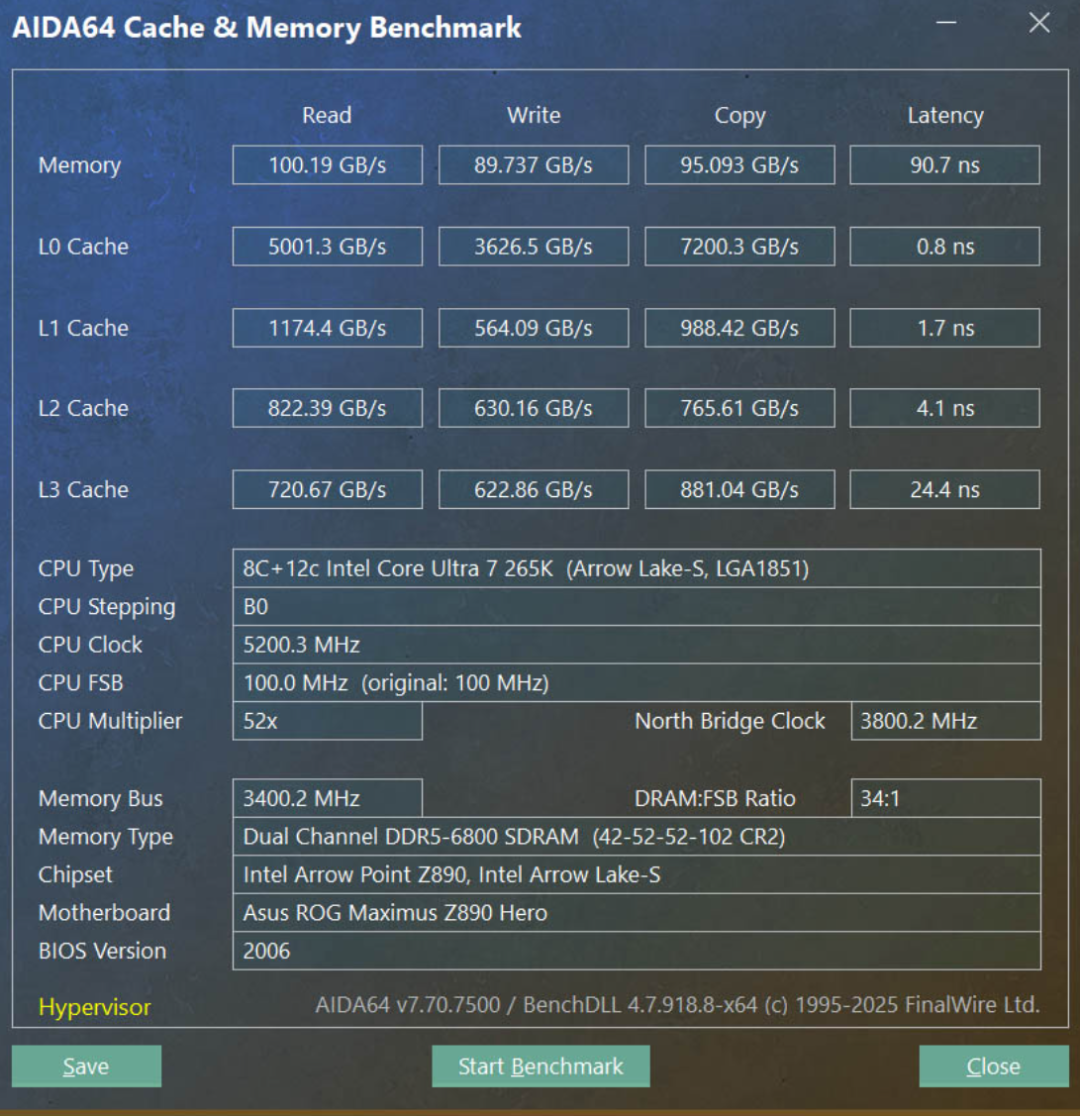 十铨EXPERT引领者DDR5 128GB套装评测:满足创作者对大容量内存的渴求